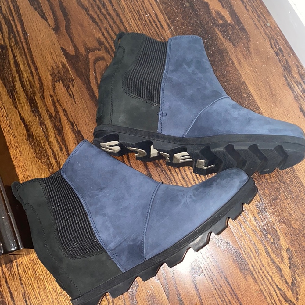 Sorel boots